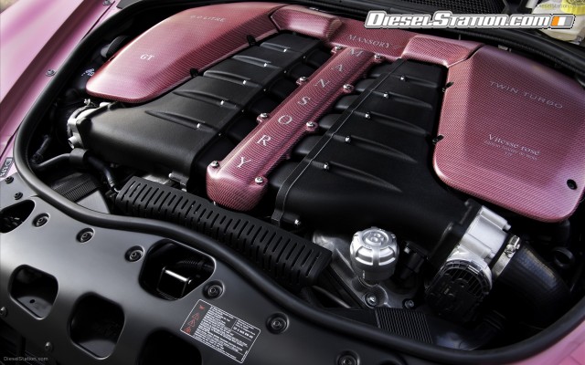 Mansory 2009 Vitesse Rose Widescreen Picture #11 Mansory 2009 Vitesse Rose Widescreen Picture #11