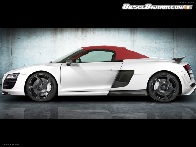 Mansory Audi R8 Spyder 2011 Picture #5 Mansory Audi R8 Spyder 2011 Picture #5