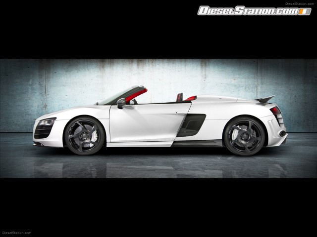Mansory Audi R8 Spyder 2011 Picture #18 Mansory Audi R8 Spyder 2011 Picture #18