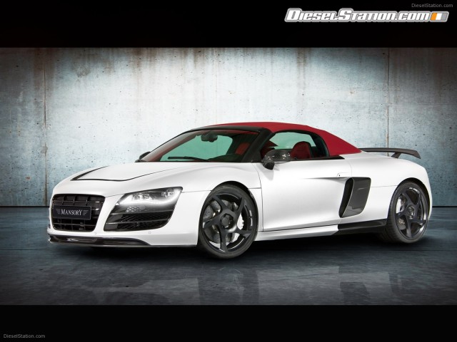 Mansory Audi R8 Spyder 2011 Picture #17 Mansory Audi R8 Spyder 2011 Picture #17