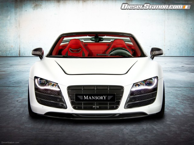 Mansory Audi R8 Spyder 2011 Picture #24 Mansory Audi R8 Spyder 2011 Picture #24