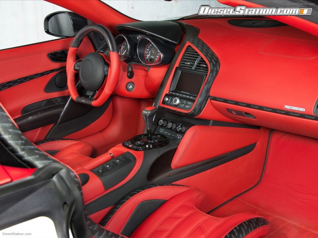 Mansory Audi R8 Spyder 2011 Picture #6 Mansory Audi R8 Spyder 2011 Picture #6