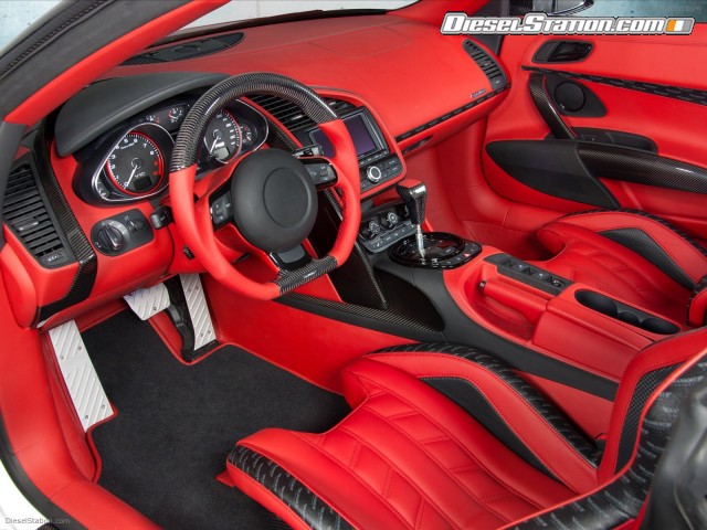Mansory Audi R8 Spyder 2011 Picture #19 Mansory Audi R8 Spyder 2011 Picture #19