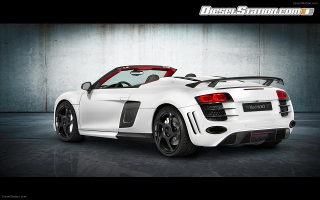 Mansory Audi R8 Spyder 2011 Widescreen Picture #20 Mansory Audi R8 Spyder 2011 Widescreen Picture #20