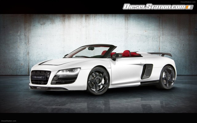 Mansory Audi R8 Spyder 2011 Widescreen Picture #7 Mansory Audi R8 Spyder 2011 Widescreen Picture #7