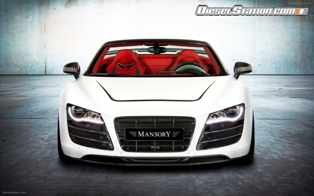 Mansory Audi R8 Spyder 2011 Widescreen Picture #8 Mansory Audi R8 Spyder 2011 Widescreen Picture #8