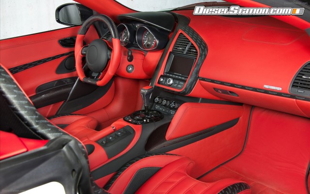 Mansory Audi R8 Spyder 2011 Widescreen Picture #4 Mansory Audi R8 Spyder 2011 Widescreen Picture #4