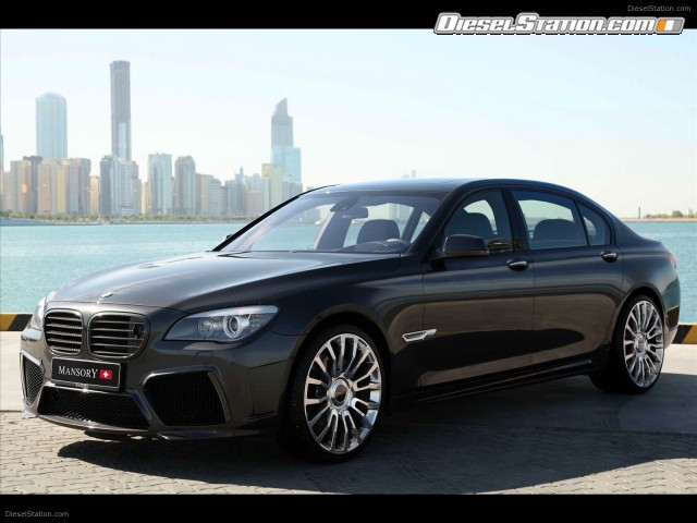 Mansory BMW 7series 2011 Picture #3 Mansory BMW 7series 2011 Picture #3
