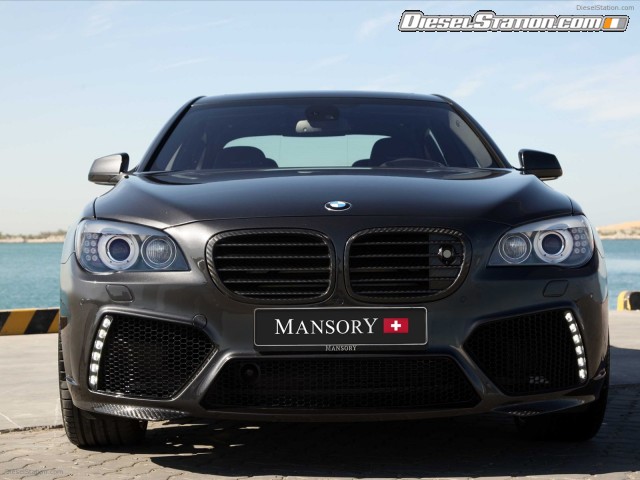 Mansory BMW 7series 2011 Picture #9 Mansory BMW 7series 2011 Picture #9