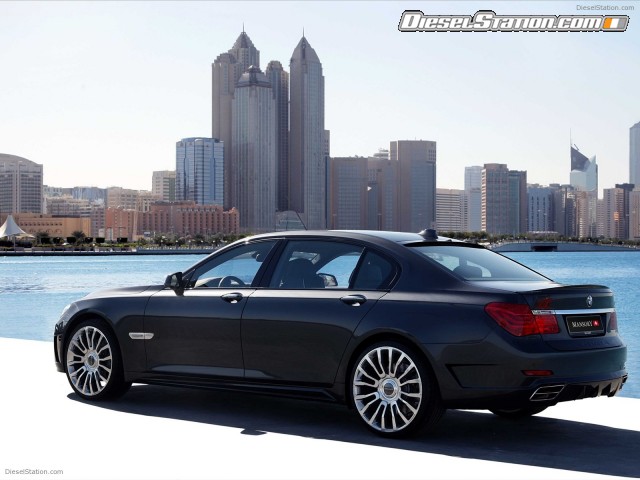 Mansory BMW 7series 2011 Picture #1 Mansory BMW 7series 2011 Picture #1