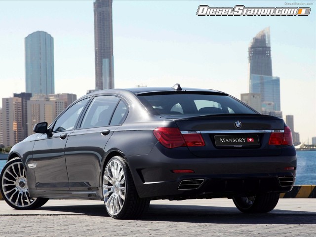 Mansory BMW 7series 2011 Picture #2 Mansory BMW 7series 2011 Picture #2