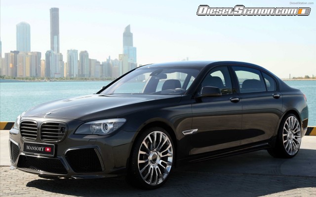 Mansory BMW 7series 2011 Widescreen Picture #4 Mansory BMW 7series 2011 Widescreen Picture #4