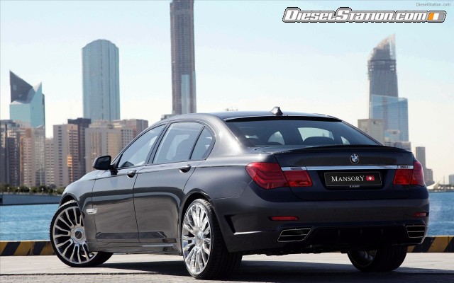 Mansory BMW 7series 2011 Widescreen Picture #5 Mansory BMW 7series 2011 Widescreen Picture #5