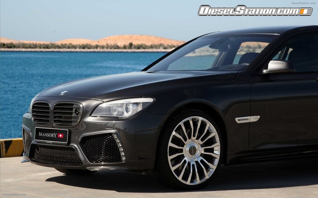 Mansory BMW 7series 2011 Widescreen Picture #0 Mansory BMW 7series 2011 Widescreen Picture #0