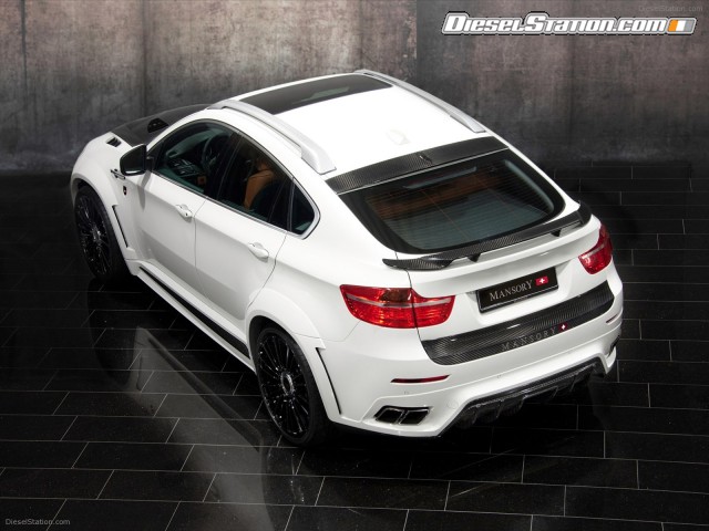 Mansory BMW X6 2011 Picture #1 Mansory BMW X6 2011 Picture #1