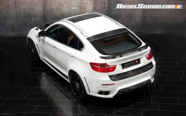 Mansory BMW X6 2011 Widescreen Picture #9 Mansory BMW X6 2011 Widescreen Picture #9