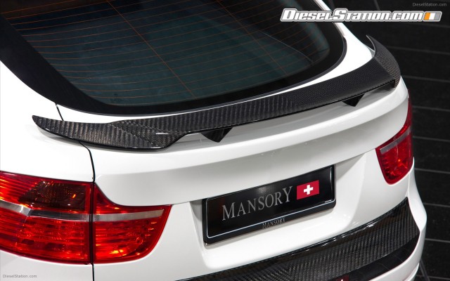 Mansory BMW X6 2011 Widescreen Picture #14 Mansory BMW X6 2011 Widescreen Picture #14