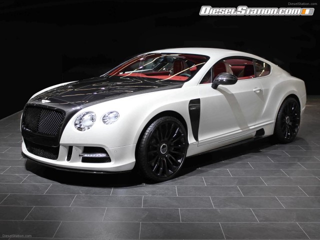Mansory Bentley Continental GT 2011 Picture #9 Mansory Bentley Continental GT 2011 Picture #9