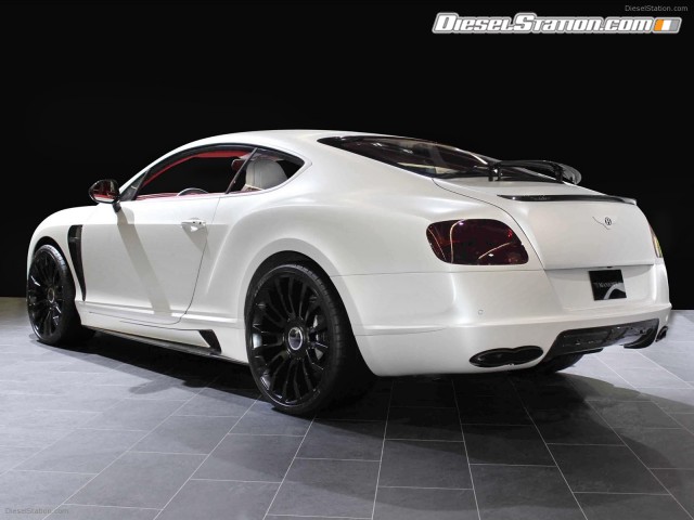 Mansory Bentley Continental GT 2011 Picture #0 Mansory Bentley Continental GT 2011 Picture #0