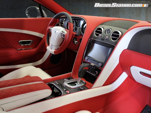 Mansory Bentley Continental GT 2011 Picture #1 Mansory Bentley Continental GT 2011 Picture #1