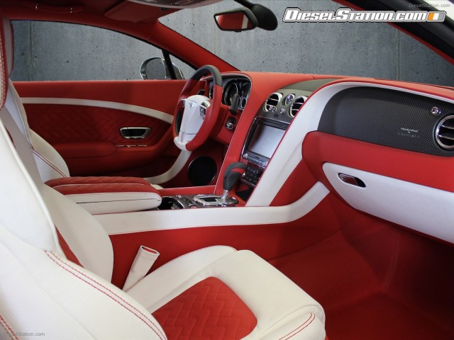Mansory Bentley Continental GT 2011 Picture #8 Mansory Bentley Continental GT 2011 Picture #8