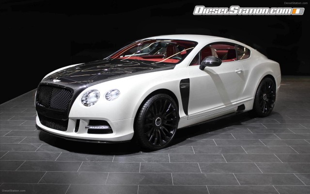 Mansory Bentley Continental GT 2011 Widescreen Picture #4 Mansory Bentley Continental GT 2011 Widescreen Picture #4
