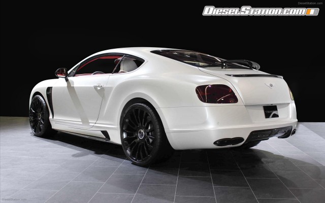 Mansory Bentley Continental GT 2011 Widescreen Picture #6 Mansory Bentley Continental GT 2011 Widescreen Picture #6