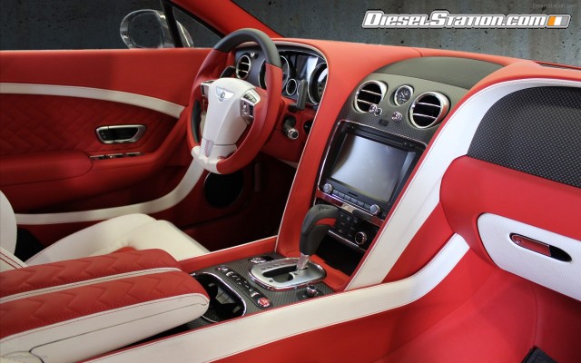 Mansory Bentley Continental GT 2011 Widescreen Picture #5 Mansory Bentley Continental GT 2011 Widescreen Picture #5