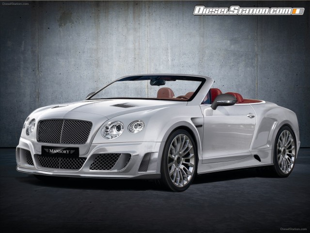 Mansory Bentley Continental GT 2012 Picture #5 Mansory Bentley Continental GT 2012 Picture #5