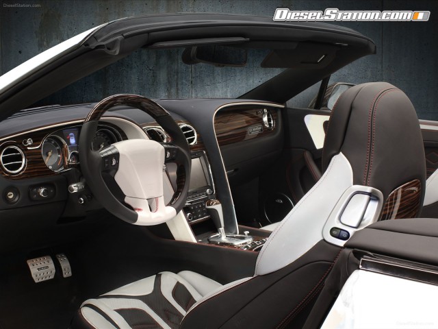 Mansory Bentley Continental GT 2012 Picture #2 Mansory Bentley Continental GT 2012 Picture #2