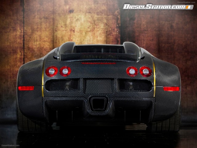 Mansory Bugatti Veyron Linea Vincero dOro Picture #25 Mansory Bugatti Veyron Linea Vincero dOro Picture #25