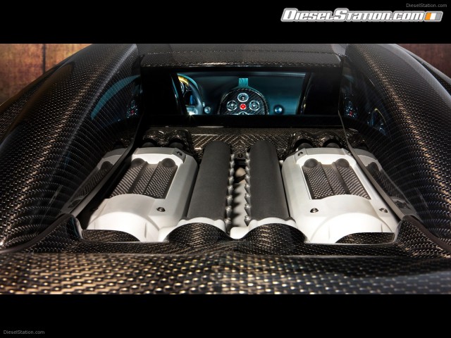 Mansory Bugatti Veyron Linea Vincero dOro Picture #31 Mansory Bugatti Veyron Linea Vincero dOro Picture #31