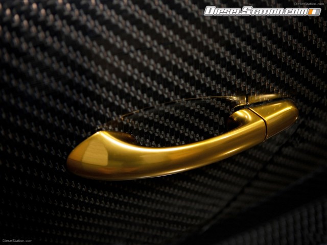 Mansory Bugatti Veyron Linea Vincero dOro Picture #13 Mansory Bugatti Veyron Linea Vincero dOro Picture #13