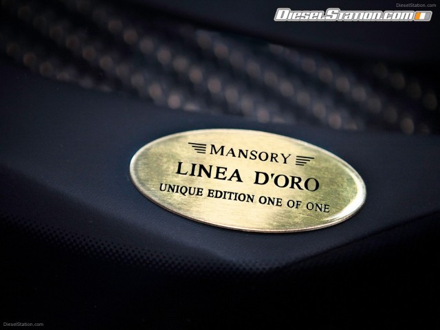 Mansory Bugatti Veyron Linea Vincero dOro Picture #29 Mansory Bugatti Veyron Linea Vincero dOro Picture #29