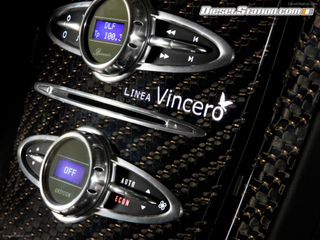 Mansory Bugatti Veyron Linea Vincero dOro Picture #4 Mansory Bugatti Veyron Linea Vincero dOro Picture #4