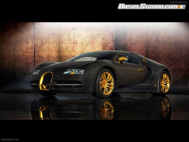 Mansory Bugatti Veyron Linea Vincero dOro Picture #38 Mansory Bugatti Veyron Linea Vincero dOro Picture #38