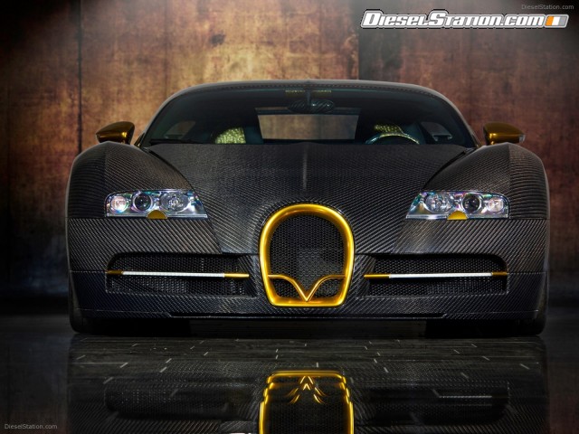 Mansory Bugatti Veyron Linea Vincero dOro Picture #37 Mansory Bugatti Veyron Linea Vincero dOro Picture #37