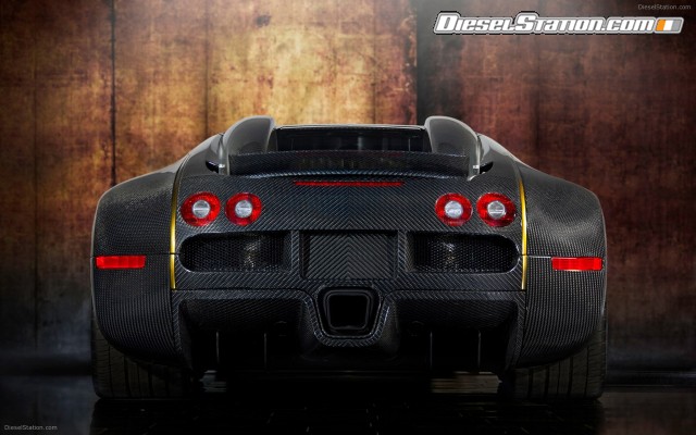 Mansory Bugatti Veyron Linea Vincero dOro Widescreen Picture #39 Mansory Bugatti Veyron Linea Vincero dOro Widescreen Picture #39