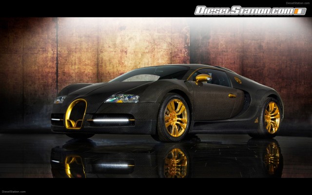 Mansory Bugatti Veyron Linea Vincero dOro Widescreen Picture #34 Mansory Bugatti Veyron Linea Vincero dOro Widescreen Picture #34