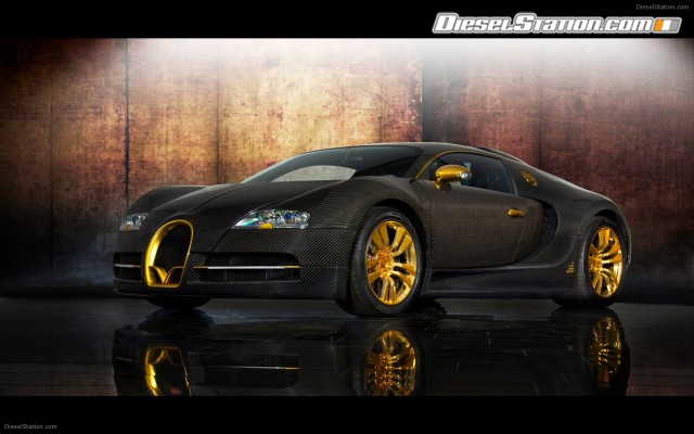 Mansory Bugatti Veyron Linea Vincero dOro Widescreen Picture #30 Mansory Bugatti Veyron Linea Vincero dOro Widescreen Picture #30