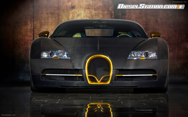 Mansory Bugatti Veyron Linea Vincero dOro Widescreen Picture #41 Mansory Bugatti Veyron Linea Vincero dOro Widescreen Picture #41