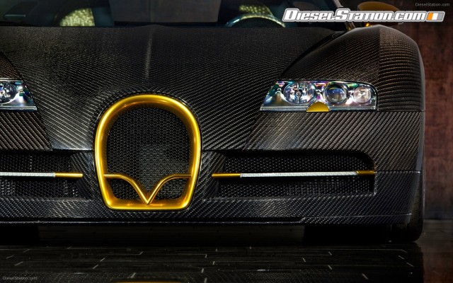 Mansory Bugatti Veyron Linea Vincero dOro Widescreen Picture #10 Mansory Bugatti Veyron Linea Vincero dOro Widescreen Picture #10