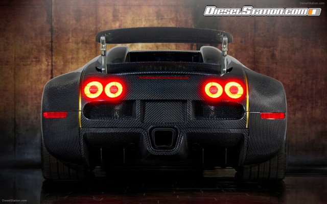Mansory Bugatti Veyron Linea Vincero dOro Widescreen Picture #32 Mansory Bugatti Veyron Linea Vincero dOro Widescreen Picture #32