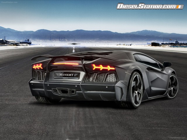 Mansory Carbonado 2013 Picture #4 Mansory Carbonado 2013 Picture #4