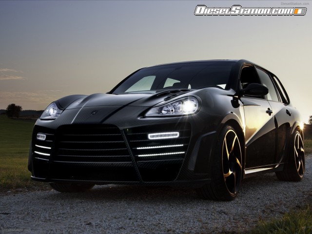 Mansory Chopster Porsche Cayenne 2009 Picture #49 Mansory Chopster Porsche Cayenne 2009 Picture #49