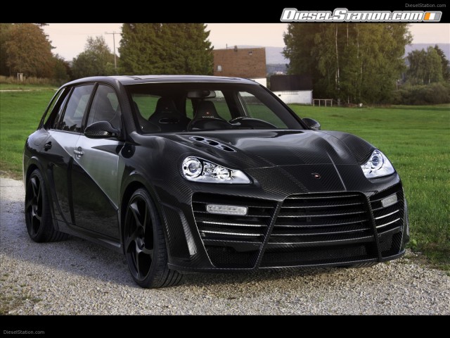 Mansory Chopster Porsche Cayenne 2009 Picture #14 Mansory Chopster Porsche Cayenne 2009 Picture #14