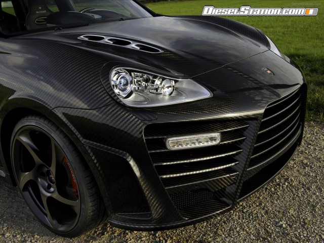 Mansory Chopster Porsche Cayenne 2009 Picture #42 Mansory Chopster Porsche Cayenne 2009 Picture #42
