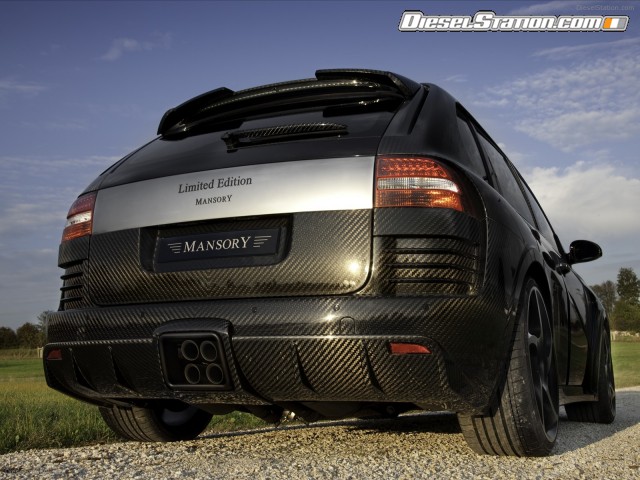 Mansory Chopster Porsche Cayenne 2009 Picture #50 Mansory Chopster Porsche Cayenne 2009 Picture #50