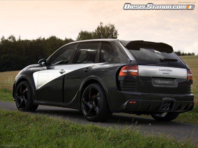Mansory Chopster Porsche Cayenne 2009 Picture #13 Mansory Chopster Porsche Cayenne 2009 Picture #13