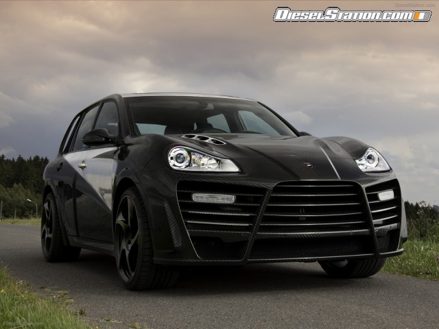 Mansory Chopster Porsche Cayenne 2009 Picture #41 Mansory Chopster Porsche Cayenne 2009 Picture #41